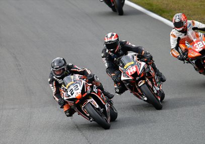 NG Road Racing Club riders