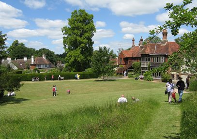 Gilbert White's House & Garden