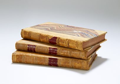 Talk: The Making of Pride and Prejudice. Image of Pride and Prejudice, first edition.