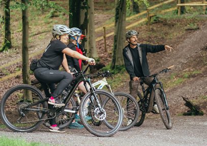 CycleFest at Queen Elizabeth Country Park