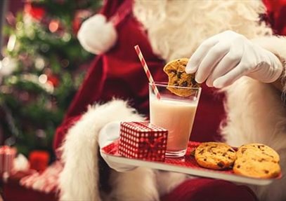 Lunch with Santa at Langstone Quays Resort