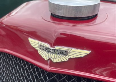 Simply Aston Martin at Beaulieu, National Motor Museum