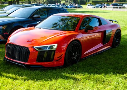 Simply Audi at Beaulieu