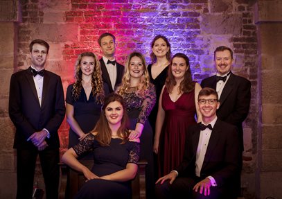 St Martin's voices