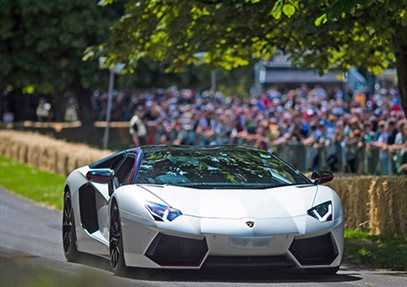 Supercar Weekend at Beaulieu