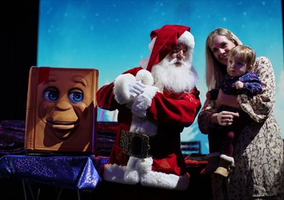 Winterfest at Mill Rythe Coastal Village