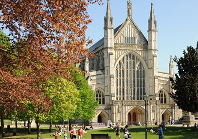 Winchester Cathedral