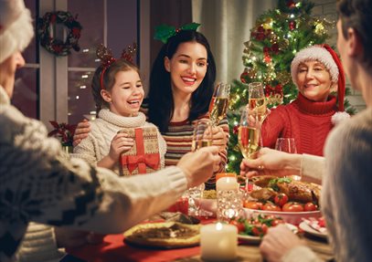 2 night Christmas break at Langstone Quays Resort