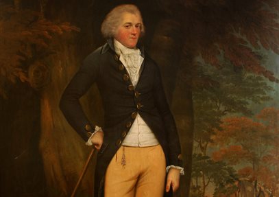 Jane Austen's brother Edward Austen