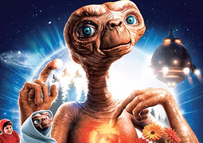 Starlight Cinema - E.T. The Extra-Terrestrial