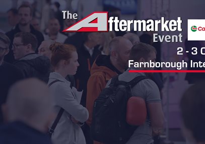 The Aftermarket Event at Farnborough International