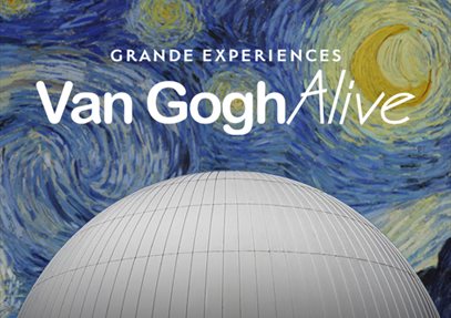 Van Gogh Alive