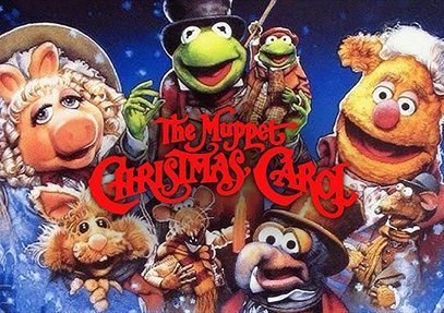 Starlight Cinema: The Muppet Christmas Carol at Winchester Science Centre
