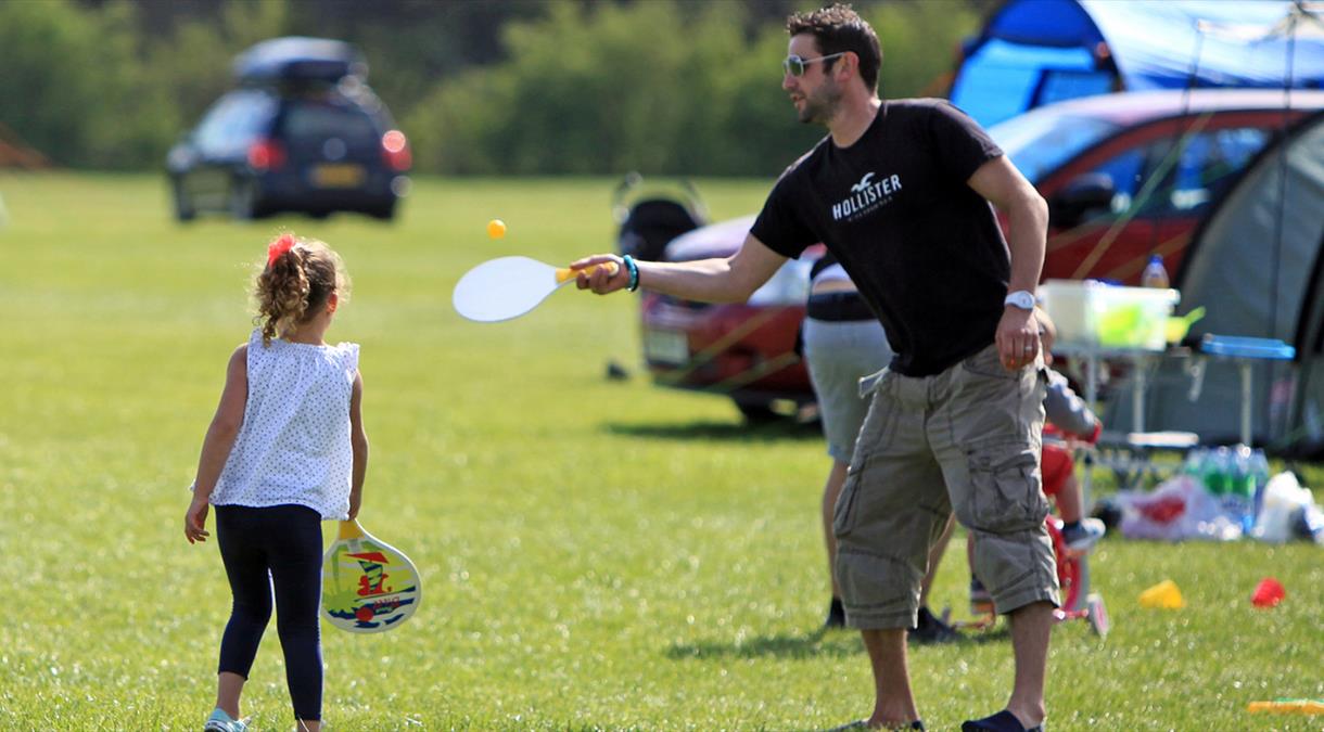 Camping and Campsites in Hampshire Visit Hampshire