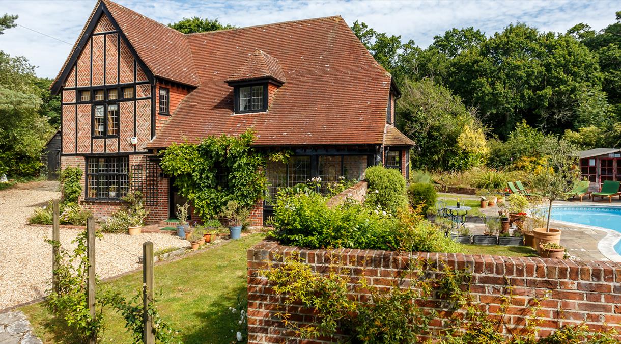 Self Catering Accommodation in Hampshire