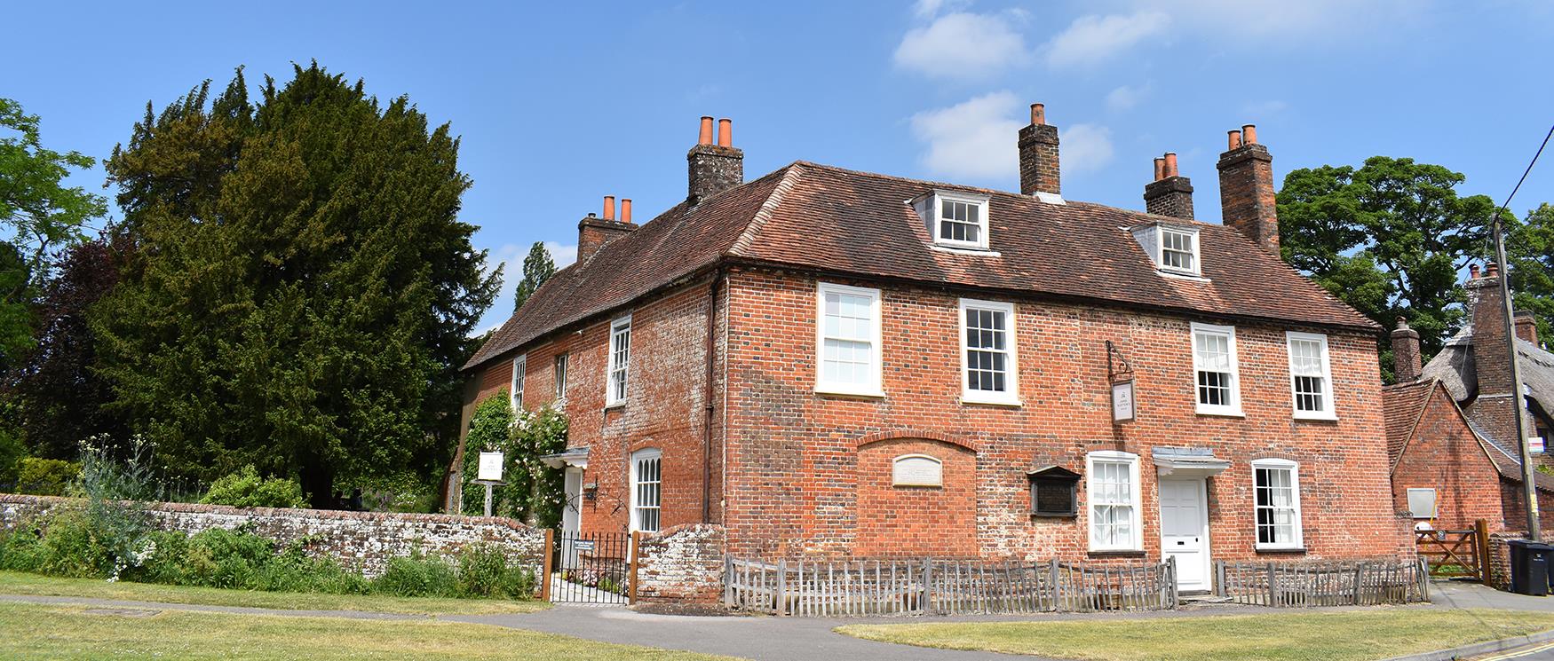 Jane Austen's House