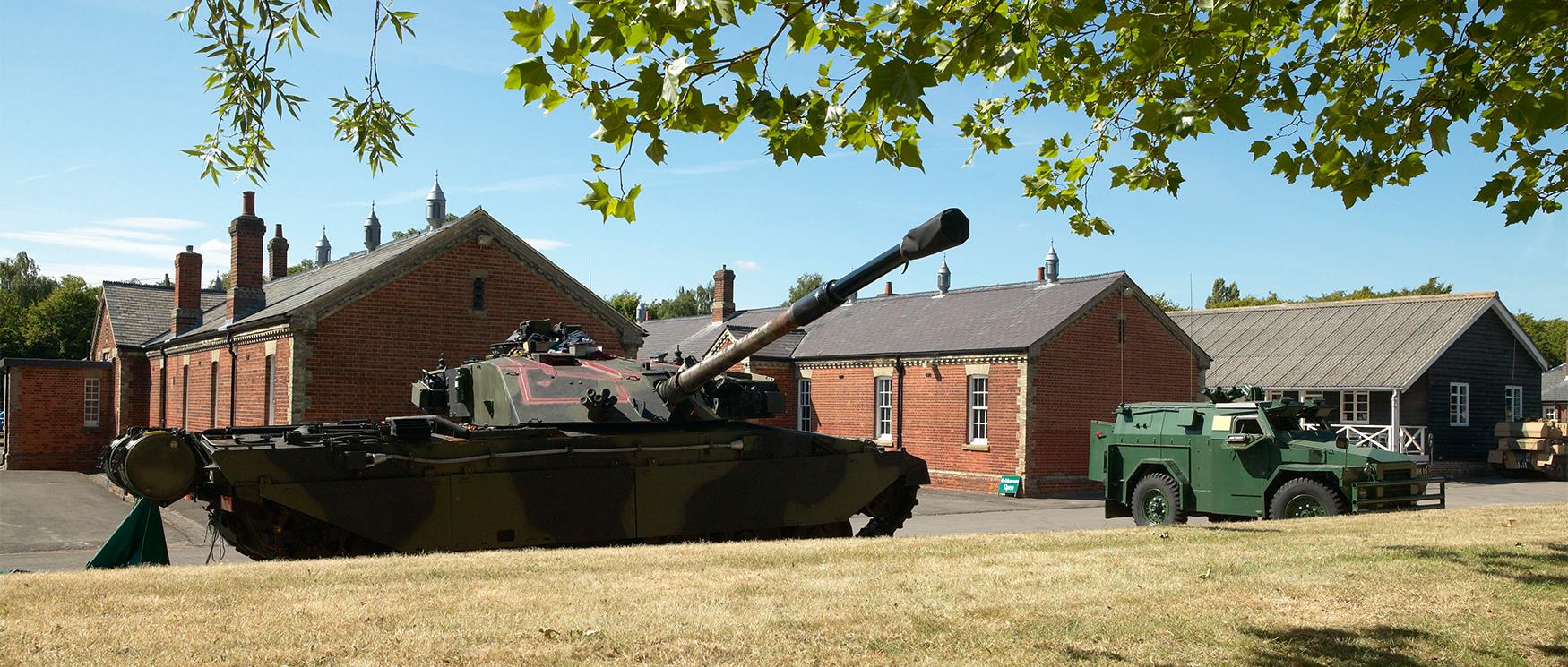 Aldershot Military Musem