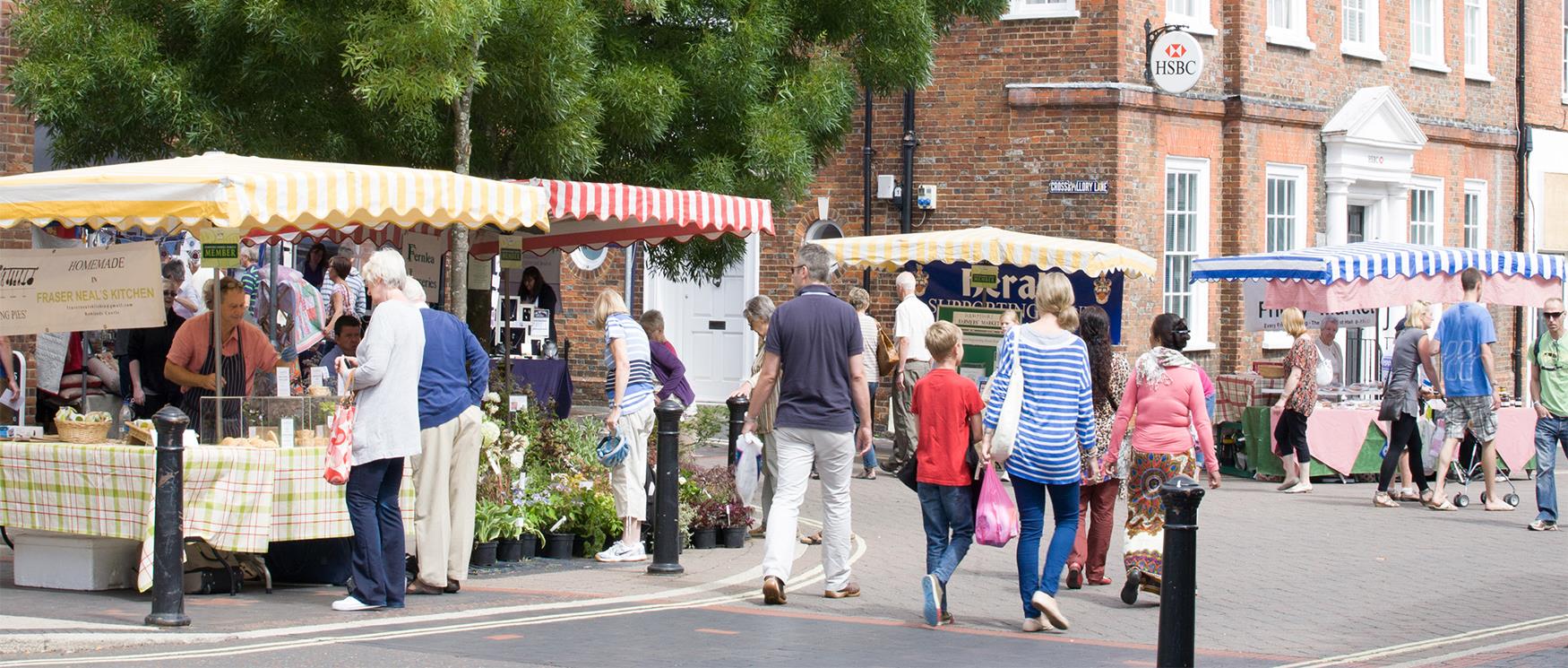 Alton Farmers' Market