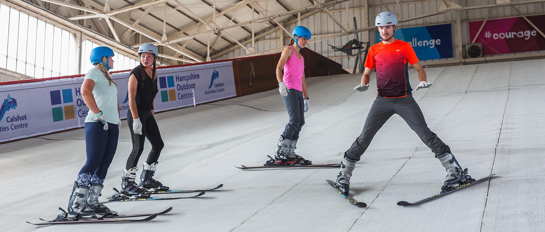 Calshot Activity Centre