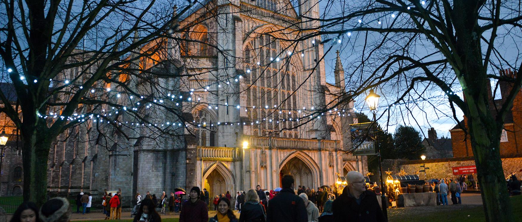 Winchester Christmas Market