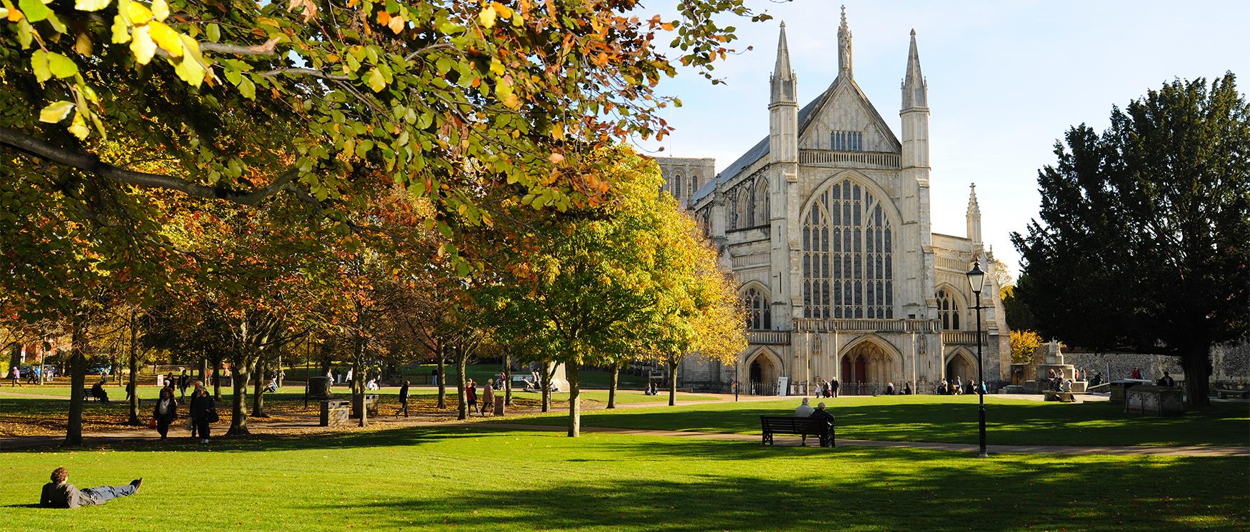 Winchester Cathedral