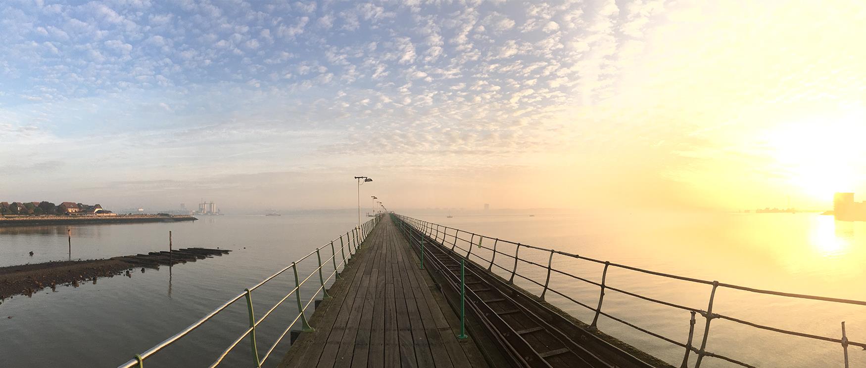 Hythe Pier