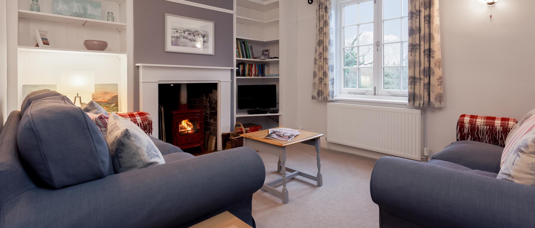 Cosy Holiday Cottage in Hampshire