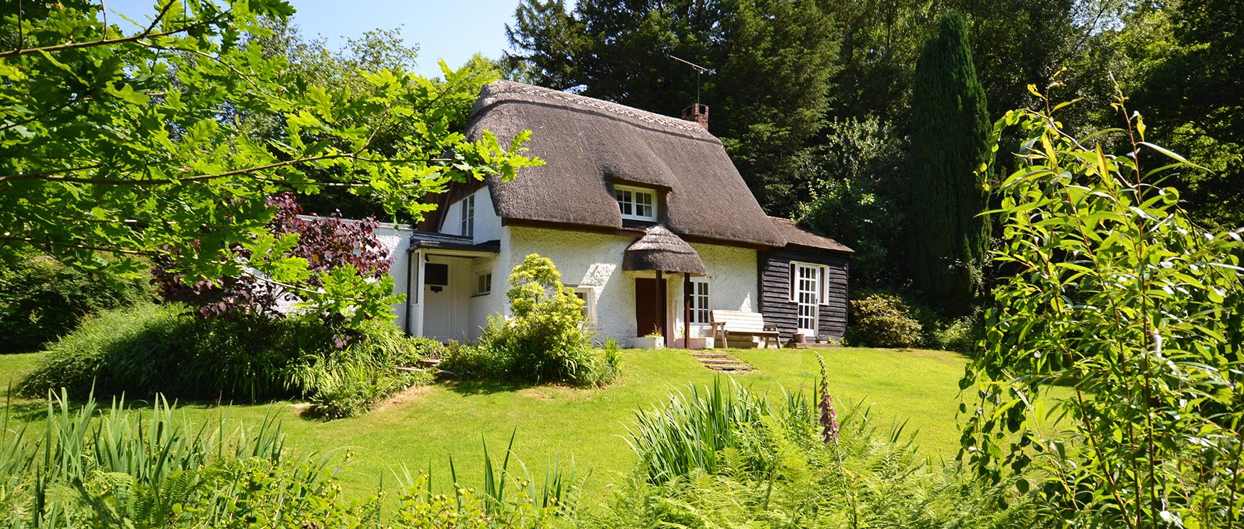Holiday Cottages in Hampshire