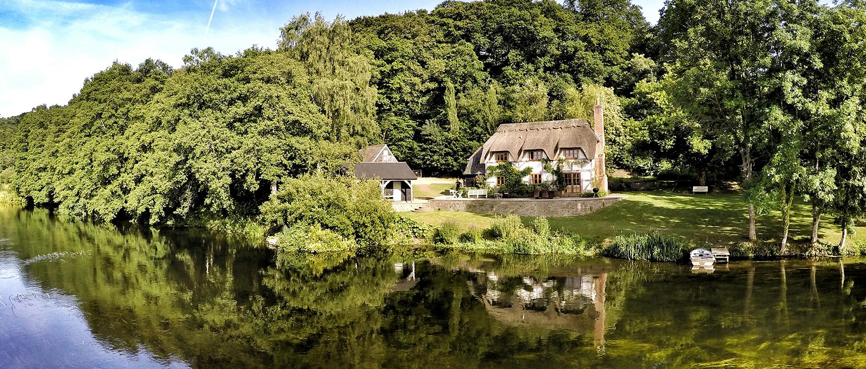 Luxury Holiday Cottages in Hampshire