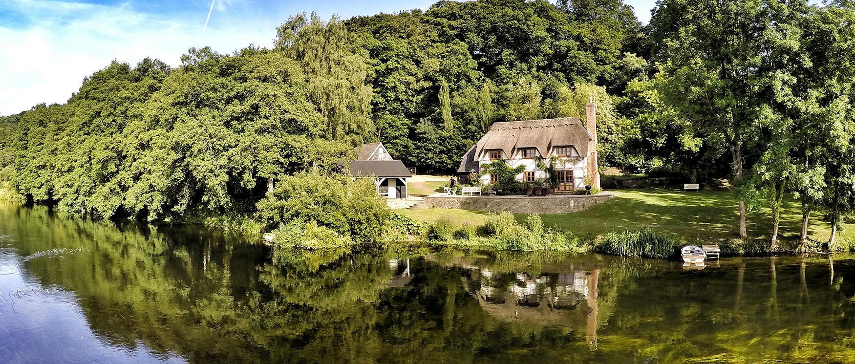 Holiday Cottages in Hampshire