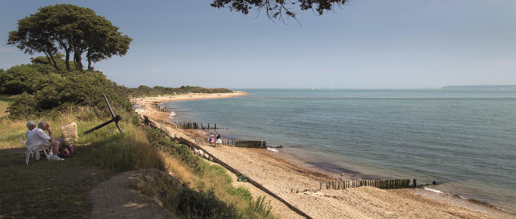 Lepe Country Park