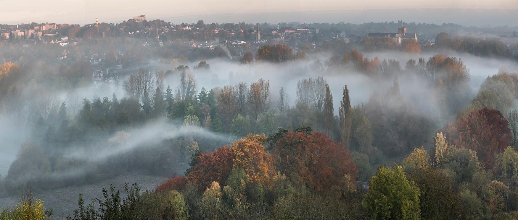 St Catherine's Hill, Winchester