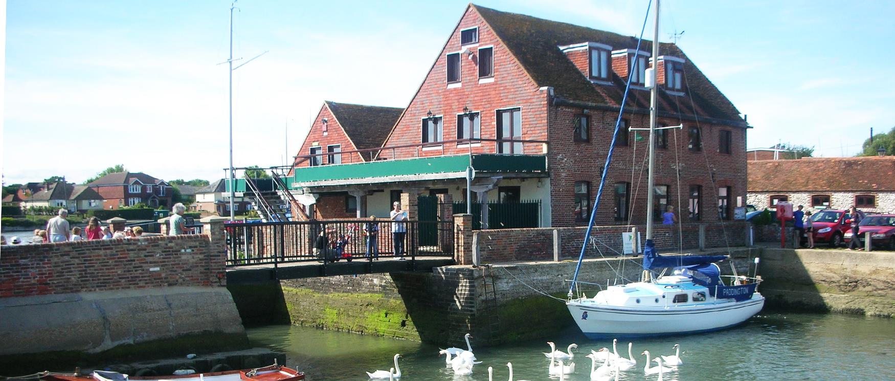 Emsworth Visit Hampshire