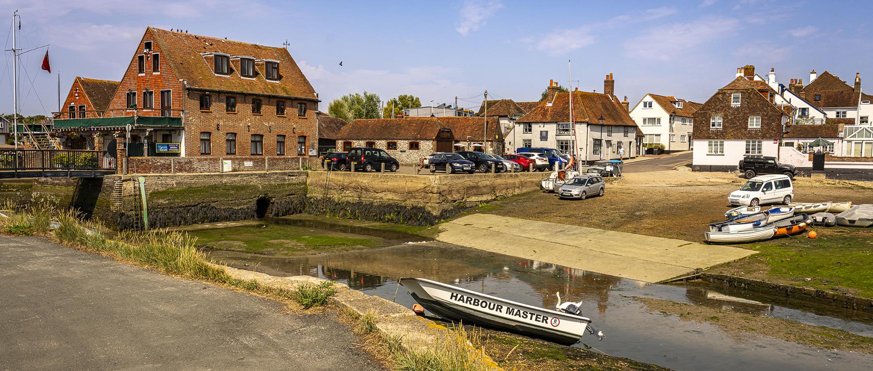 Emsworth Harbour