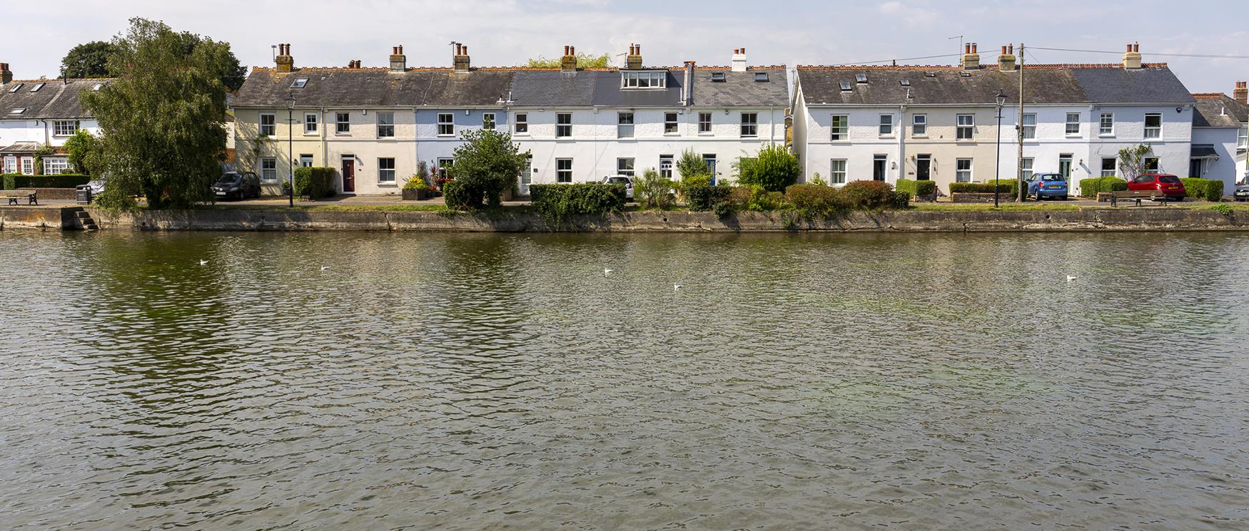 Emsworth Mill Pond