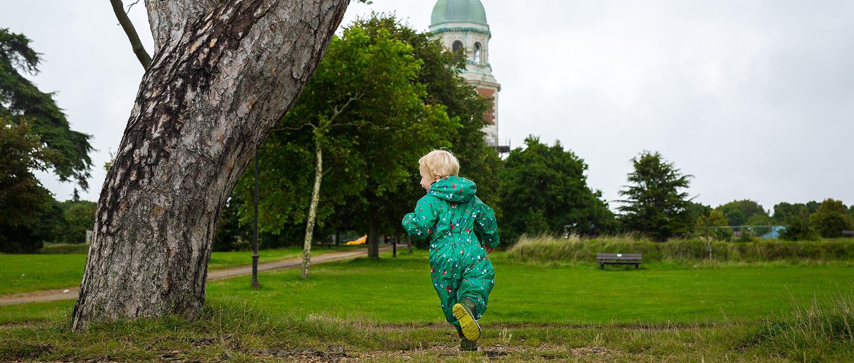 February Half Term in Hampshire - Royal Victoria Country Park