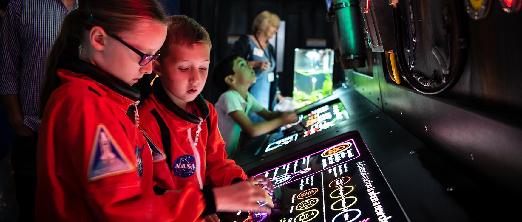 February Half Term at Winchester Science Centre