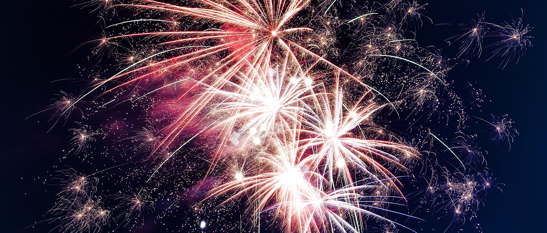 Bonfire Night & Fireworks in Hampshire