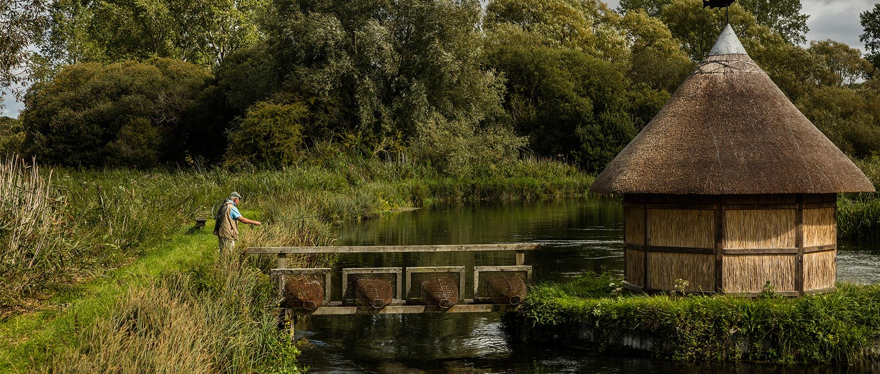 Fly Fishing in Test Valley