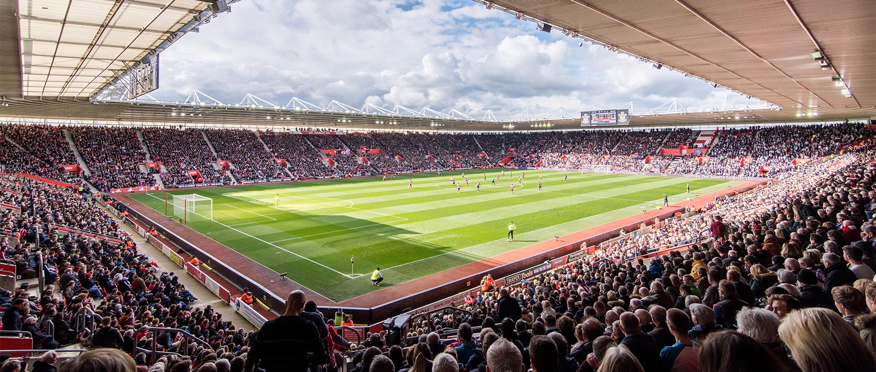 St Mary's Stadium, Southampton