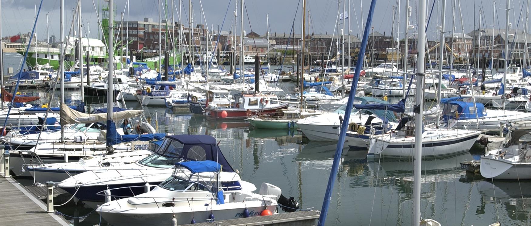 Gosport Marina