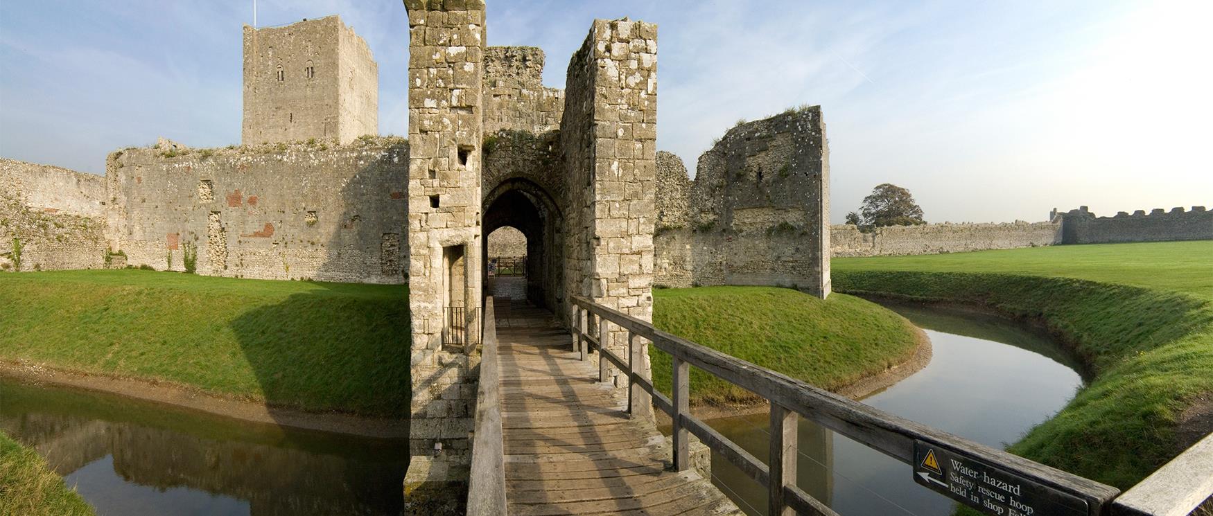 Porchester Castle