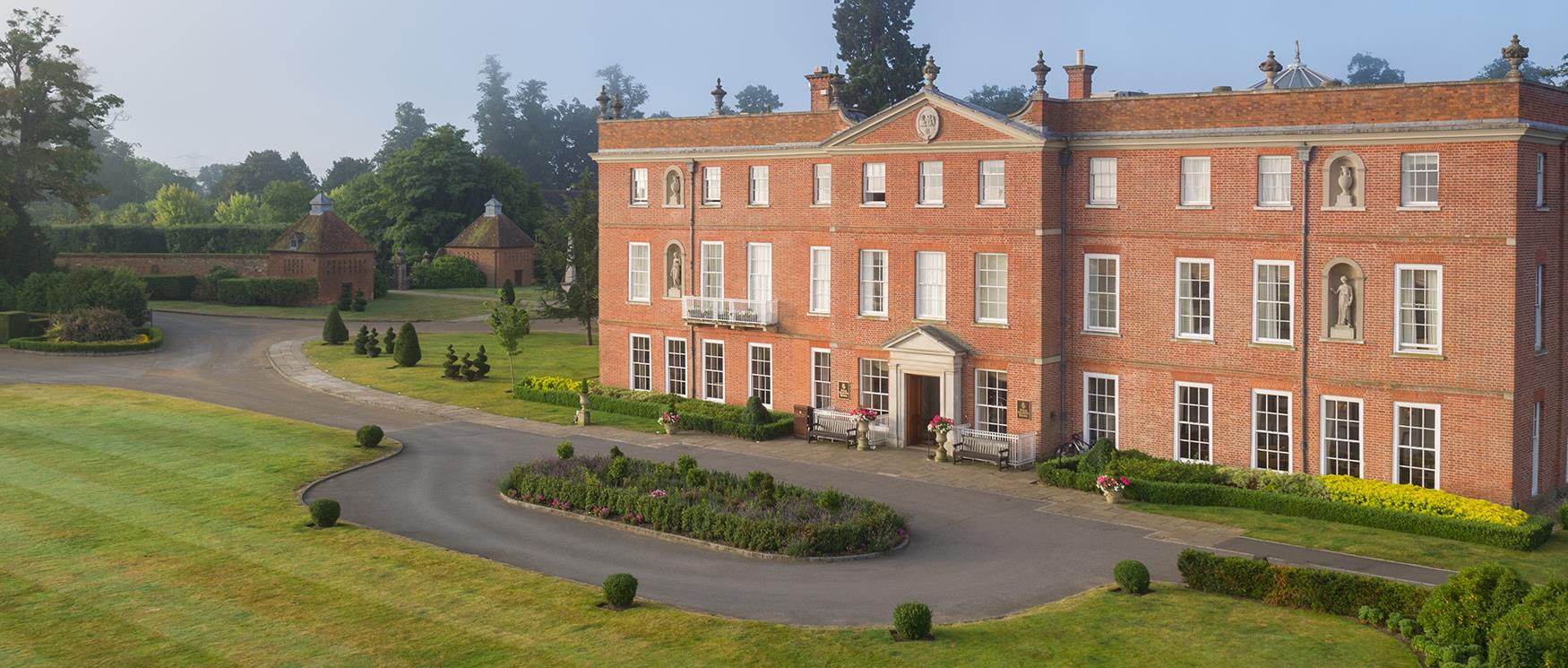 Country House Hotels in Hampshire