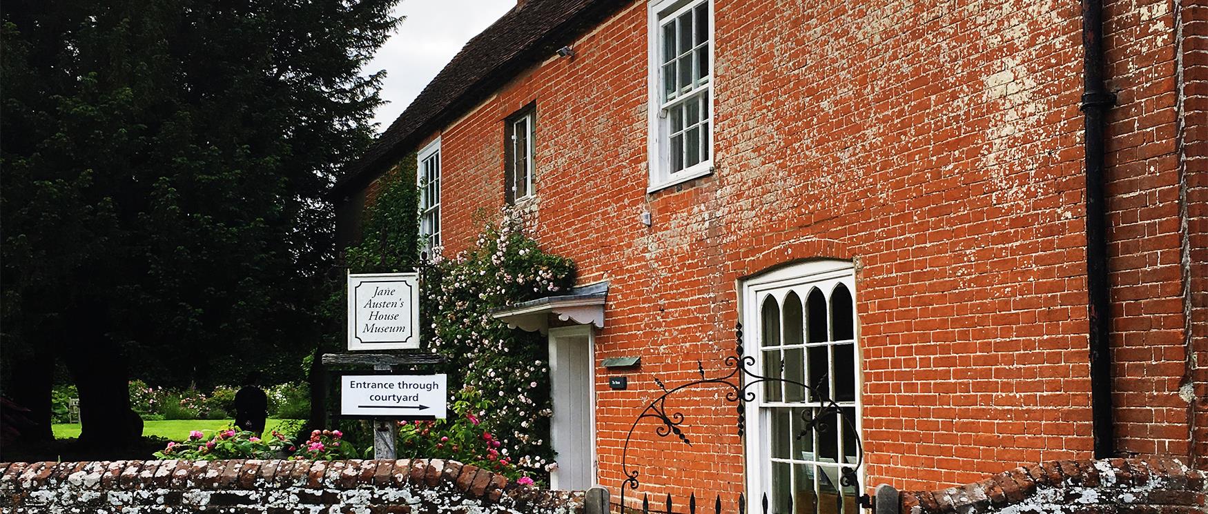 Jane Austen's House in Chawton