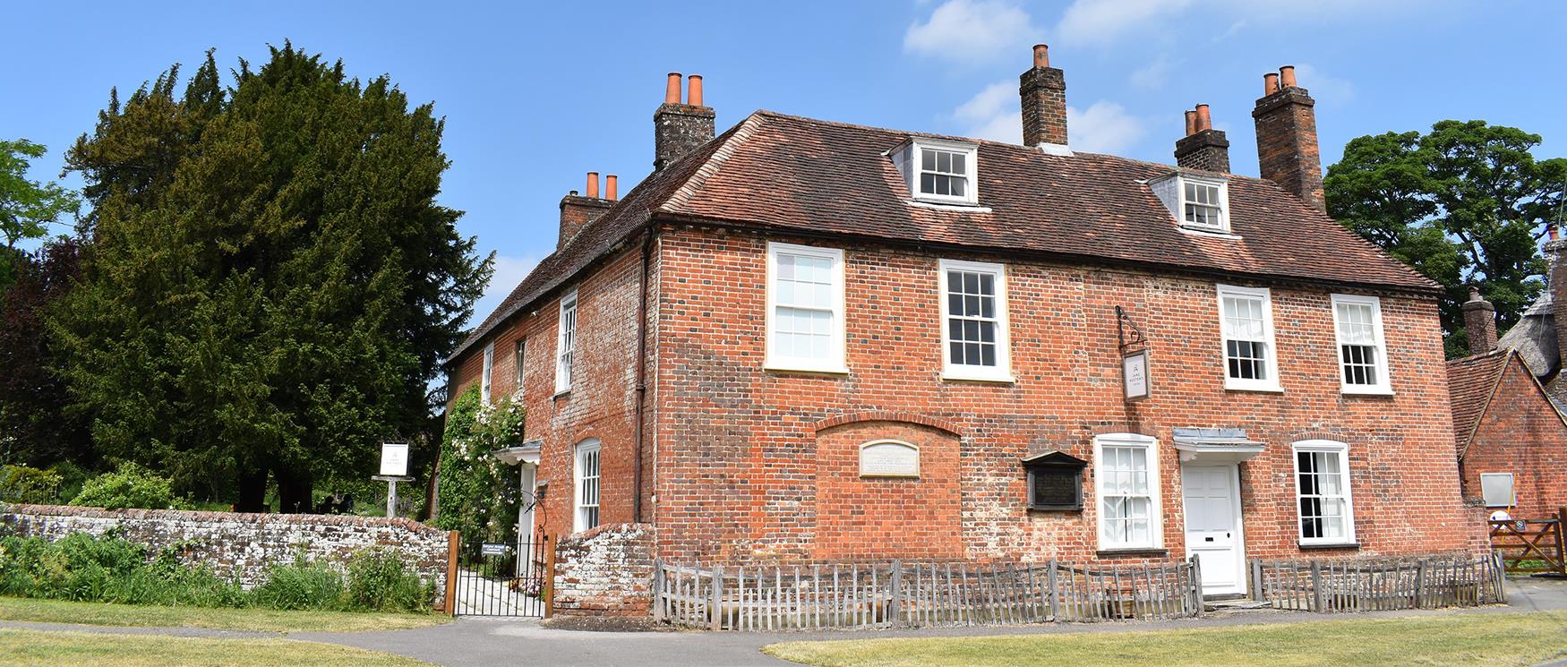 Jane Austen's 250th anniversary in 2025 Visit Hampshire