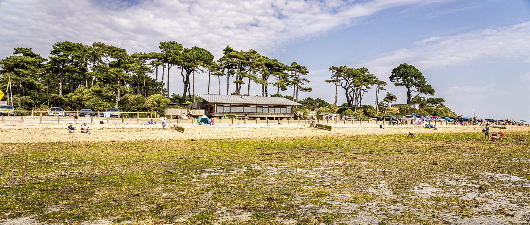 Lepe beach