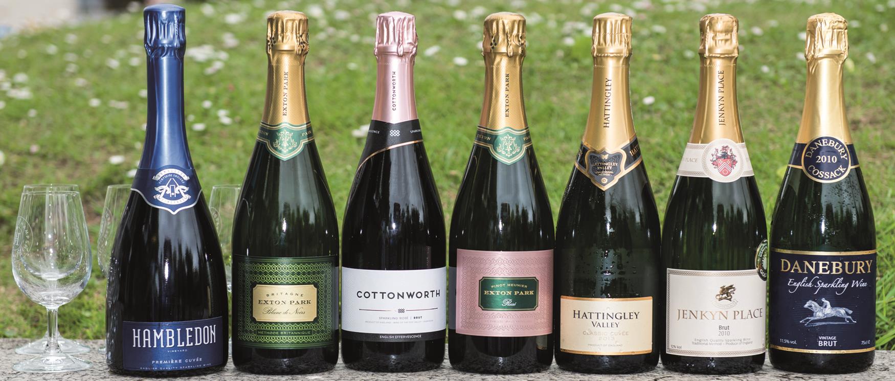 Hampshire Sparkling Wine