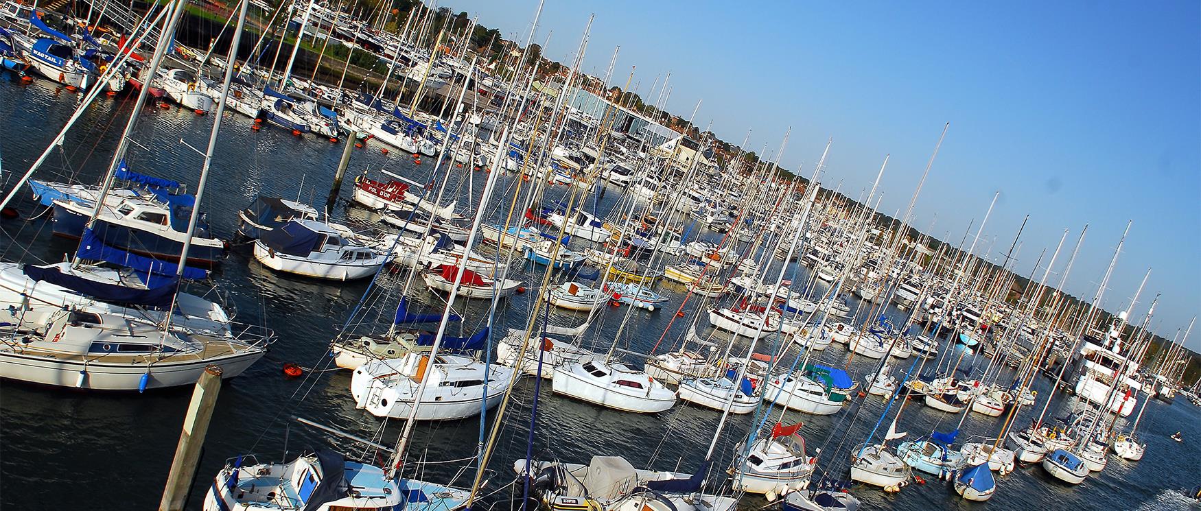 Lymington Marina