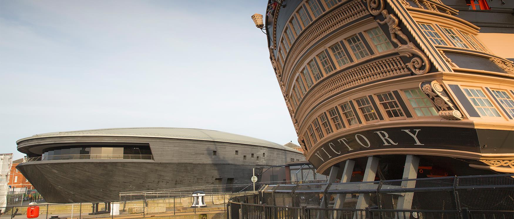 The Mary Rose Museum