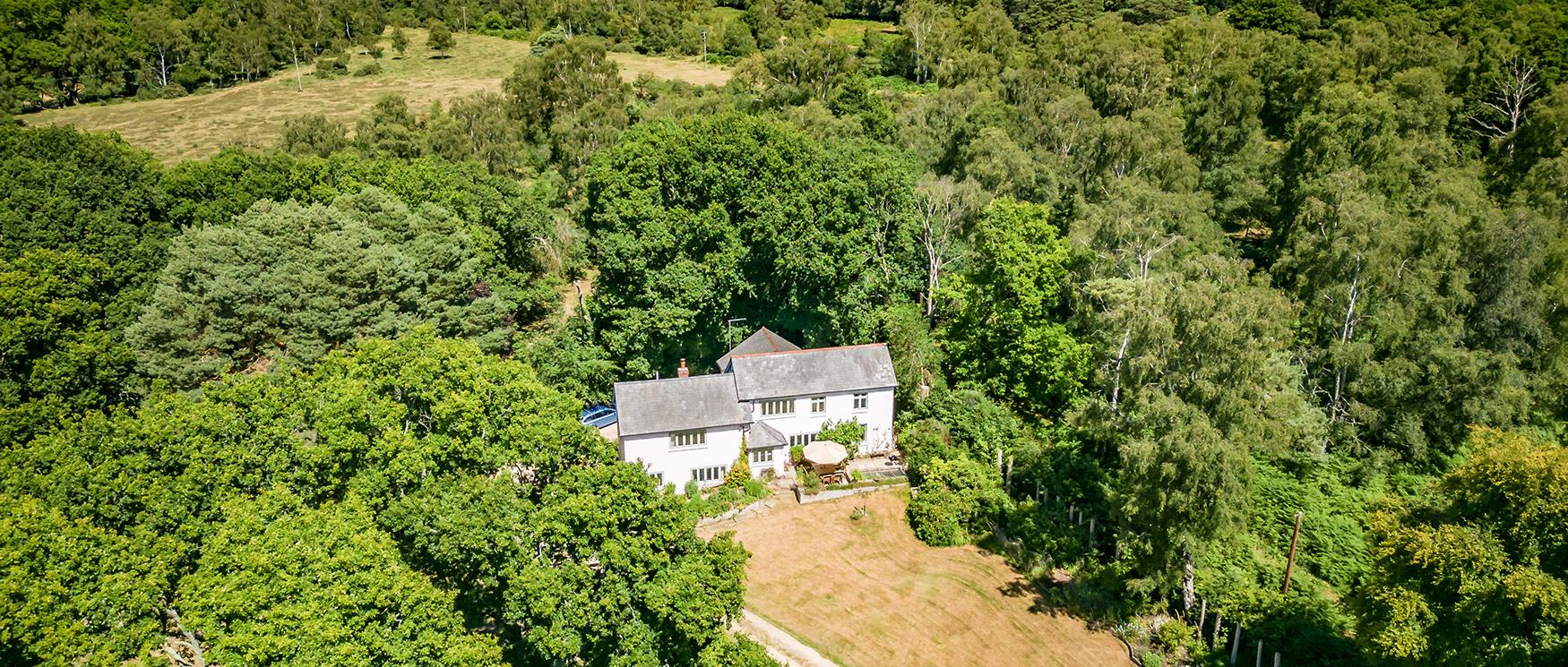 New Forest Cottages VisitHampshire.co.uk